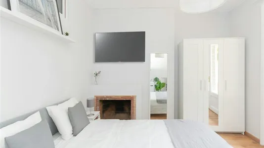 Rooms in Barcelona Sarrià-St. Gervasi - photo 4