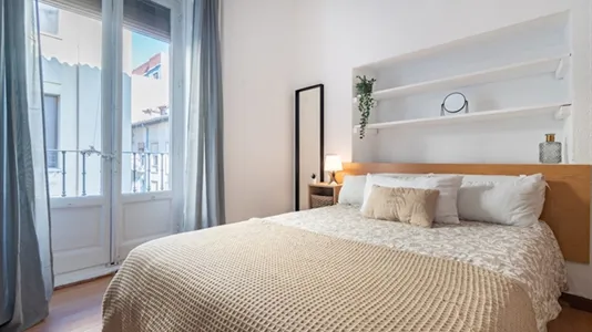 Rooms in Madrid Chamberí - photo 4