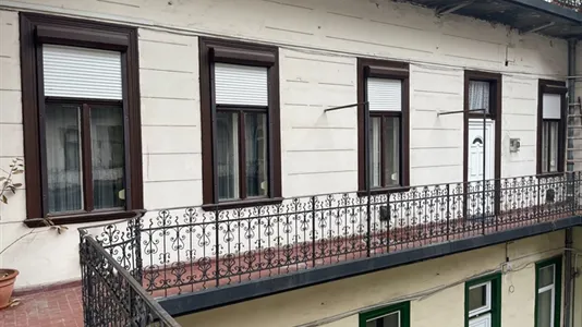 Apartments in Budapest Józsefváros - photo 9