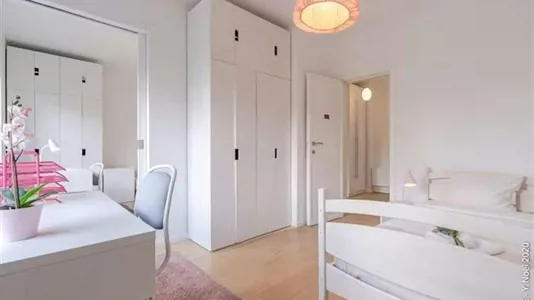 Rooms in Brussels Sint-Lambrechts-Woluwe - photo 2