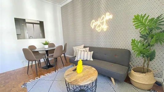 Rooms in Barcelona Eixample - photo 10