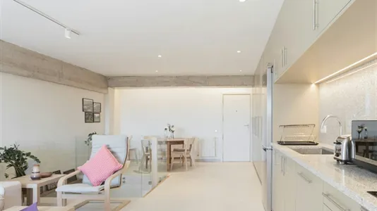 Apartments in Barcelona Sant Martí - photo 9