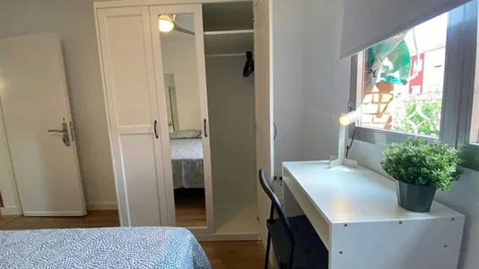 Rooms in Madrid Puente de Vallecas - photo 5