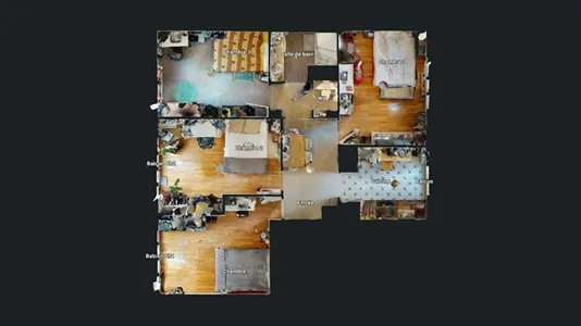 Rooms in Lyon - photo 10