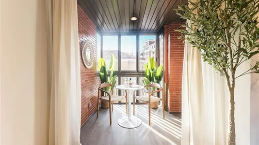 Apartments in Madrid Chamberí - photo 6