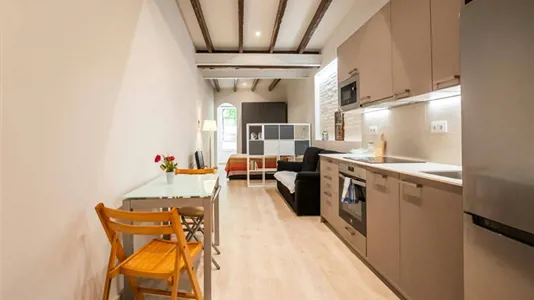 Apartments in Barcelona Les Corts - photo 2