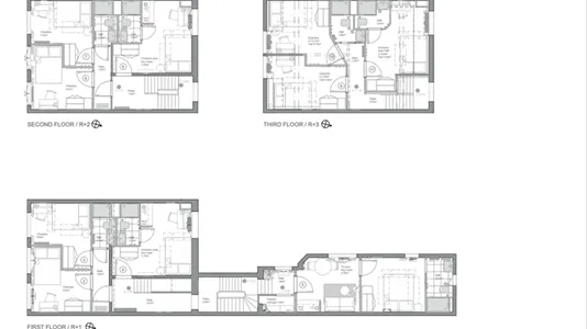 Rooms in Lille - photo 10