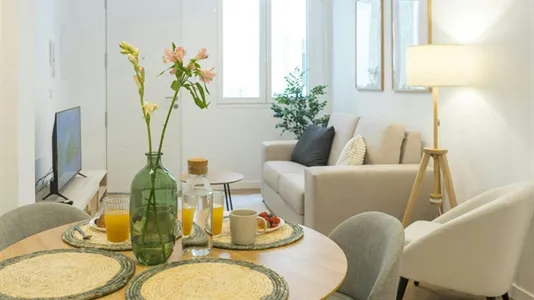 Apartments in Málaga - photo 5