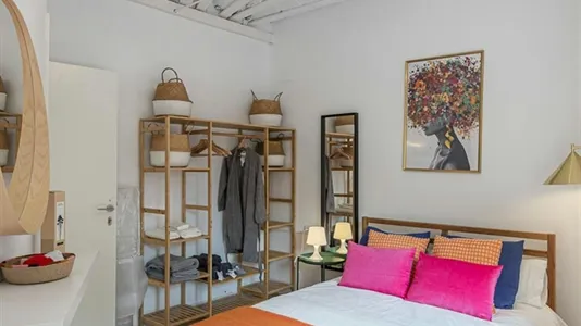 Rooms in Barcelona Eixample - photo 6