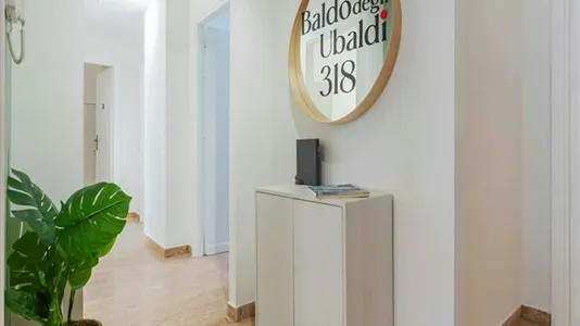 Rooms in Roma Municipio XIV – Monte Mario - photo 9