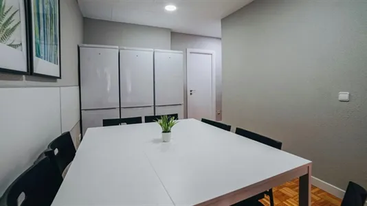 Rooms in Madrid Chamberí - photo 8