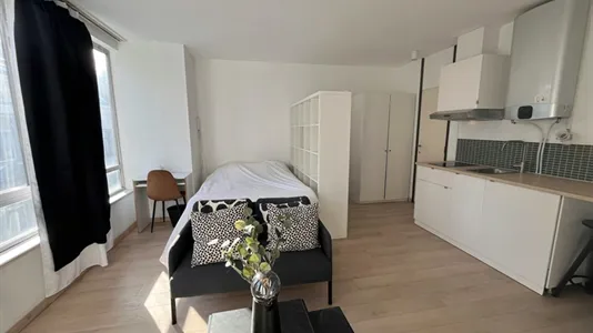 Apartments in Brussels Sint-Gillis - photo 2