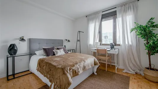 Rooms in Madrid Salamanca - photo 4