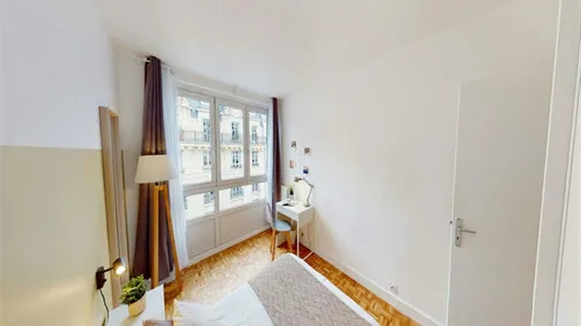 Rooms in Paris 16ème arrondissement (South) - photo 4