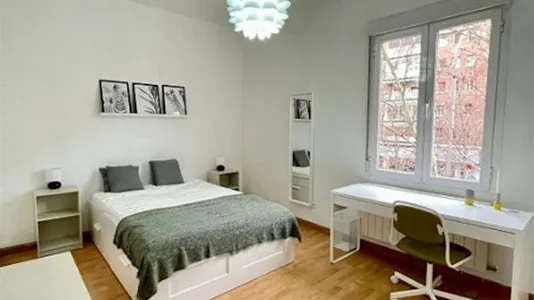 Rooms in Madrid Chamartín - photo 4