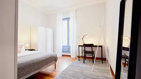 Rooms in Turin - photo 2