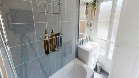 Rooms in Paris 17ème arrondissement - photo 7