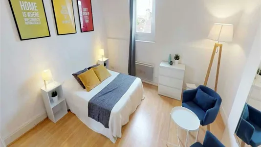 Rooms in Lille - photo 3