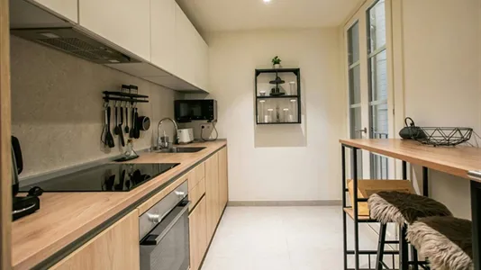 Apartments in Barcelona Eixample - photo 10