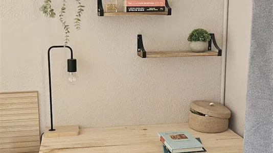 Rooms in Barcelona Eixample - photo 4