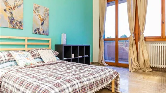 Rooms in Padua - photo 1