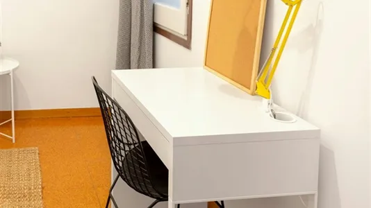 Rooms in Barcelona Sarrià-St. Gervasi - photo 9