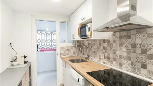 Apartments in Barcelona Sant Martí - photo 8