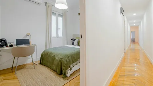 Rooms in Madrid Retiro - photo 7