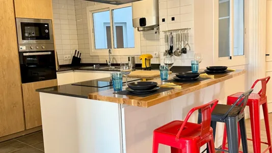 Apartments in Barcelona Eixample - photo 7