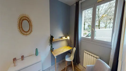 Rooms in Paris 14ème arrondissement - Montparnasse - photo 3