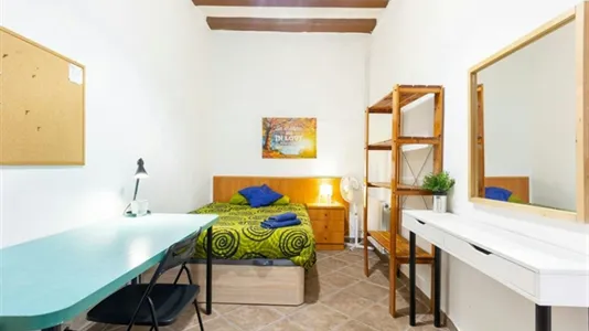 Rooms in Barcelona Ciutat Vella - photo 1