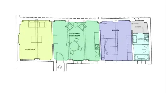 Apartments in Bologna - photo 9