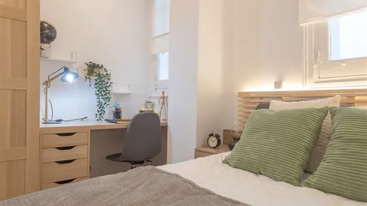 Rooms in Madrid Retiro - photo 5