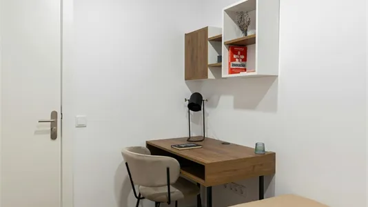 Rooms in Barcelona Sarrià-St. Gervasi - photo 5