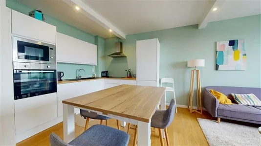 Rooms in Lille - photo 6