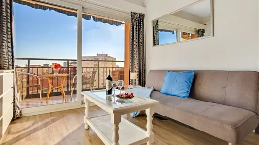 Apartments in Torremolinos - photo 1