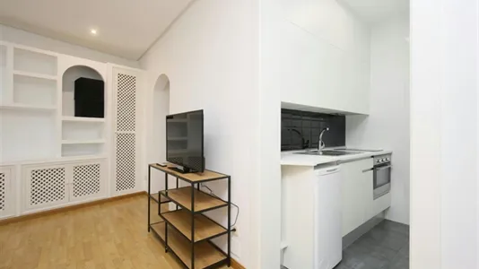 Apartments in Madrid Chamberí - photo 7