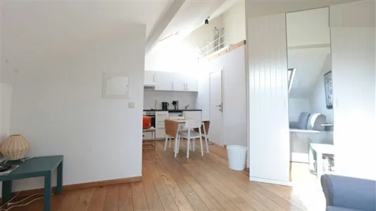 Apartments in Brussels Sint-Gillis - photo 3