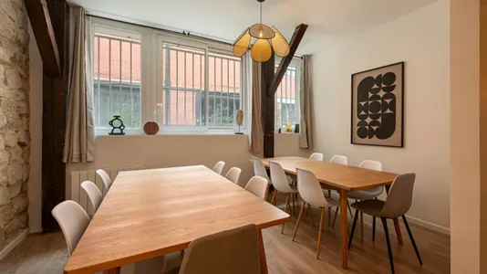 Rooms in Paris 18ème arrondissement - Montmartre - photo 8