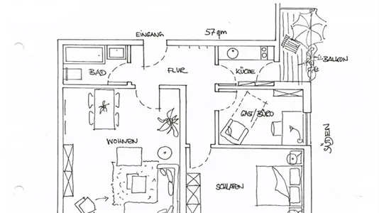 Apartments in Location is not specified - photo 8