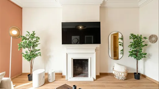 Rooms in Barcelona Sarrià-St. Gervasi - photo 8
