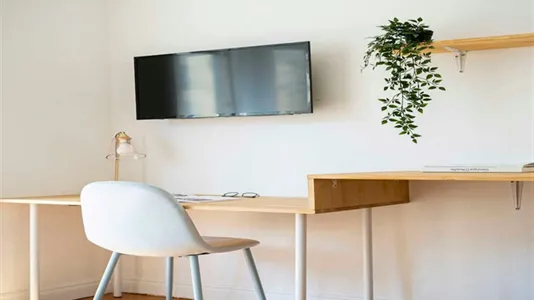 Rooms in Madrid Chamberí - photo 10