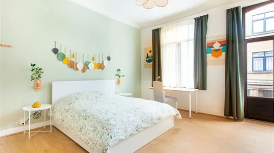 Rooms in Brussels Schaarbeek - photo 1
