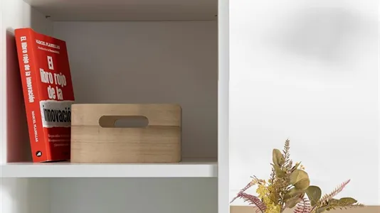 Rooms in Getafe - photo 6