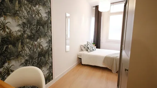 Rooms in Barcelona Eixample - photo 4
