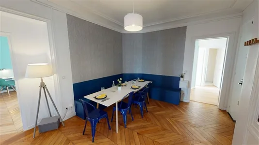 Rooms in Paris 17ème arrondissement - photo 6