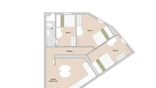 Rooms in Las Barranquillas - photo 9