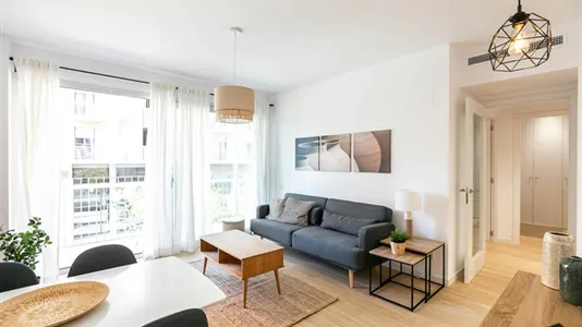 Apartments in Barcelona Sant Martí - photo 4