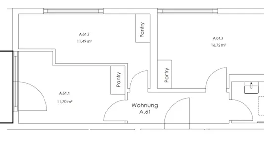 Rooms in Berlin Mitte - photo 8