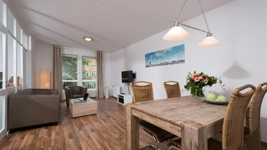 Apartments in Berlin Mitte - photo 1